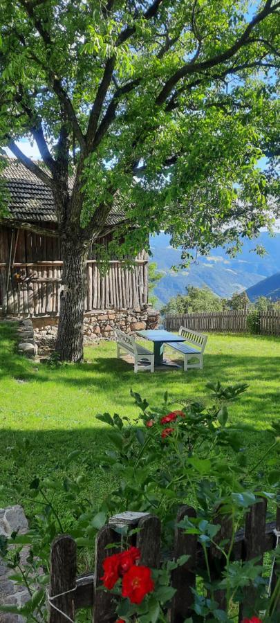 Birbamergut Longostagno Exteriér fotografie